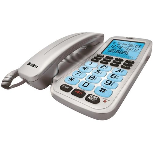 Uniden FP1220 Corded Phone OfficeMax NZ