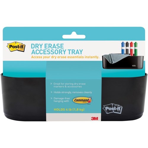 Post-it® Dry Erase Whiteboard Accessory Tray