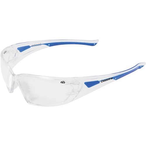 Scope Baseline Drone Safety Glasses Clear Lens