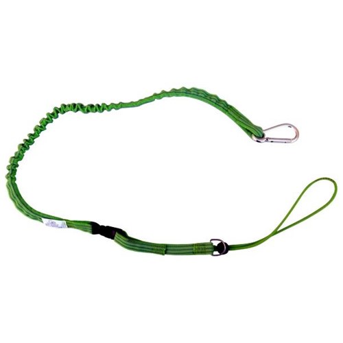 Lanyard Safety Quick Release Tool Green