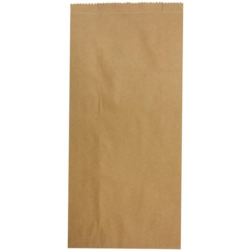 Magnum Bottle Paper Bags No.2 185 x 70 x 410mm, Pack of 250