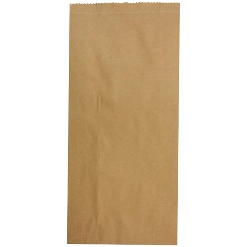 Magnum Bottle Paper Bags No.2 185 x 70 x 410mm, Pack of 250
