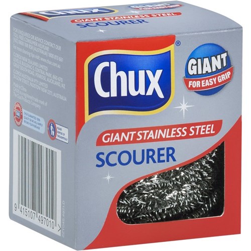 Chux Giant Stainless Steel Scourer