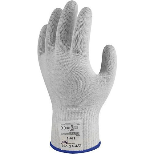 Lynn River Dyneema Gloves Cut 5 Protection Medium, Pair