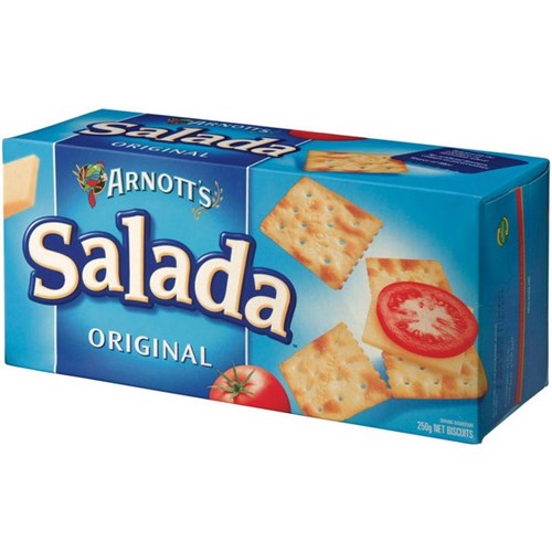 Arnott's Crackers Salada Original 250g