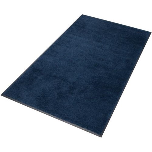 Classic Plus Mat Deeper Navy 900x1500mm OfficeMax NZ