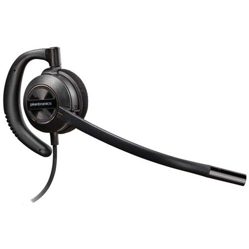 Plantronics EncorePro HW530 Over-the-Ear Wired Headset