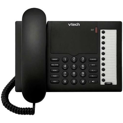 VTech CD100A Corded Phone Speakerphone OfficeMax NZ