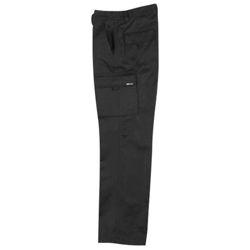 JB's Wear Cargo Work Pants 310gsm 82R Black
