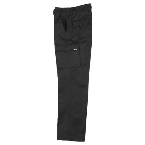 JB's Wear Cargo Work Pants 310gsm 102R Black