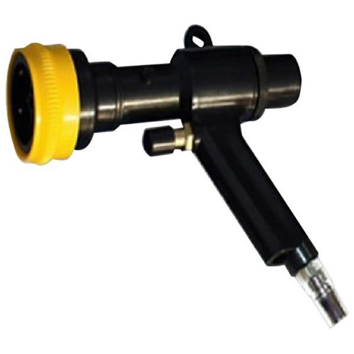 Fast Fill Air Gun Valve for Dunnage Bags