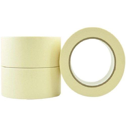 Pomona S6143 Masking Tape 24mm x 50m, Pack of 36