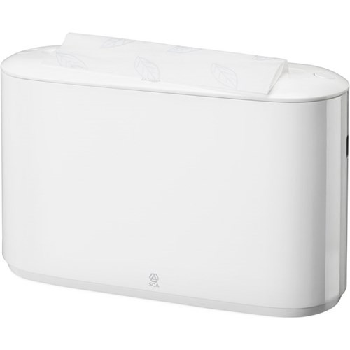 Tork H2 Xpress Countertop Multifold Hand Towel Dispenser 552200 White