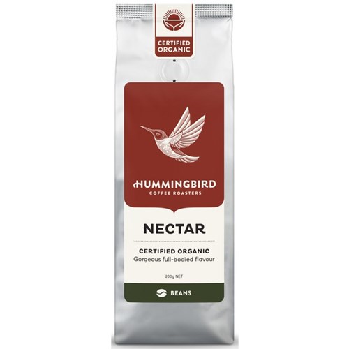 Hummingbird Nectar Coffee Beans 200g