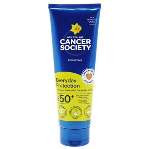 Cancer Society Everyday Sunscreen SPF50 100ml