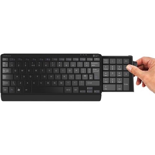 Posturite V2 Compact Bluetooth Keyboard