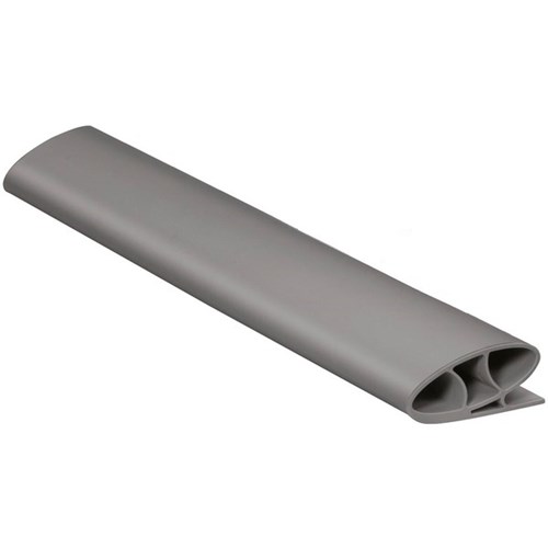Fellowes I-Spire Keyboard Wrist Rocker Grey