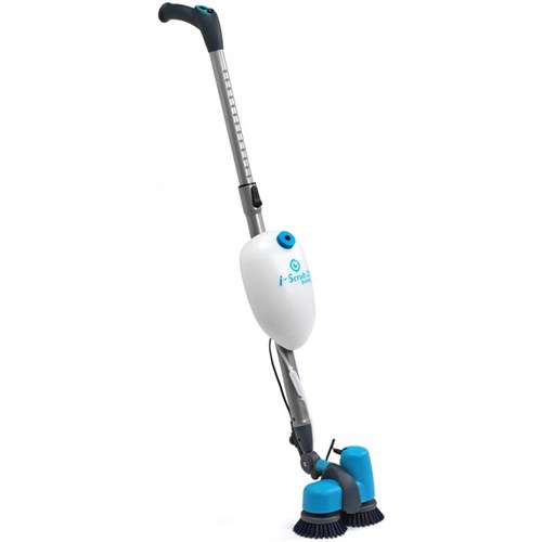 I-Scrub 21B Cordless Power Scrubber Battery Powered 210mm