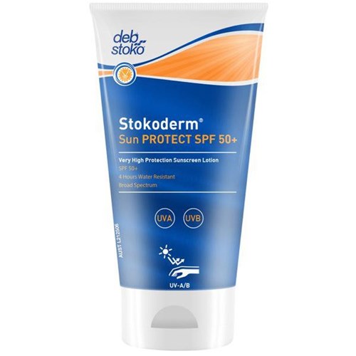 Deb Stoko Sunscreen SPF50+ 150ml