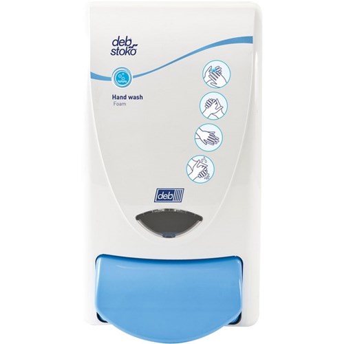 Deb Stoko Cleanse Washroom Dispenser 1L