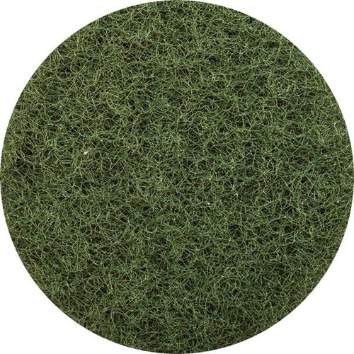 Glomesh Scrubbing Pad 16 Inch 400mm Green