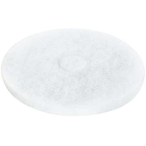 Glomesh Polishing Pad 16 Inch 400mm White