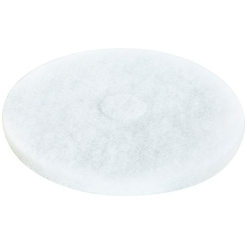 Glomesh Polishing Pad 16 Inch 400mm White