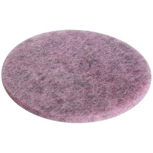 Glomesh Jackaroo Burnish Pad 27 Inch 685mm Pink