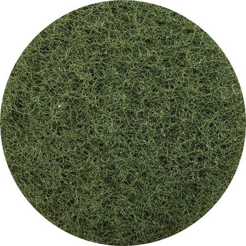 Glomesh Scrubbing Pad 20 Inch 500mm Green