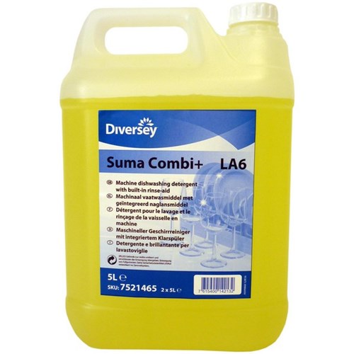 Diversey Suma Combi+ LA6 5L