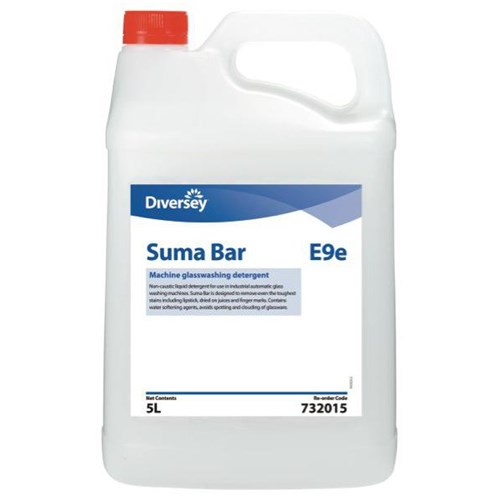 Suma Bar Liquid Detergent 5L