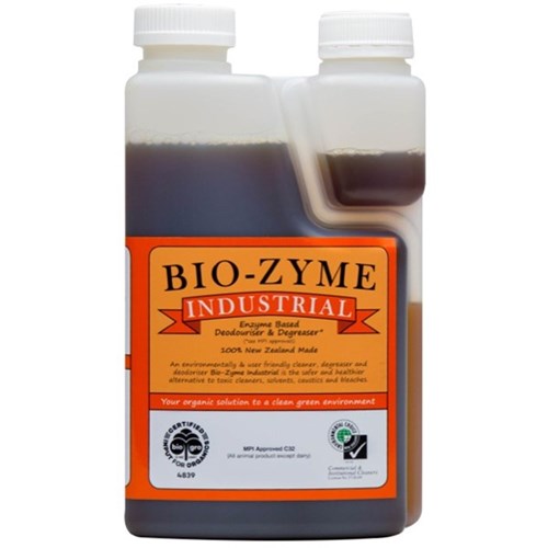 Bio-Zyme Industrial Deodoriser & Degreaser 1L
