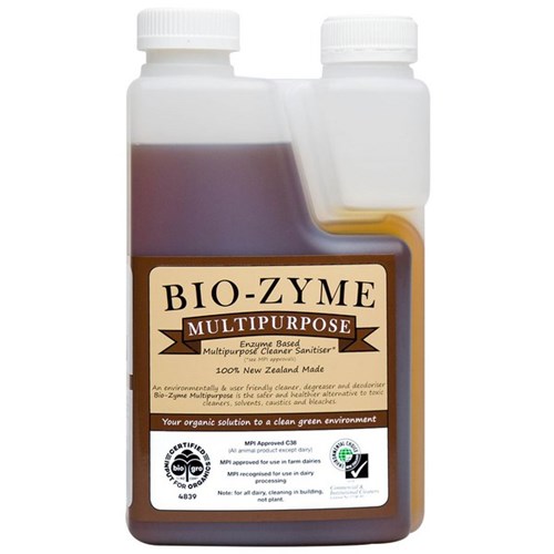 Bio-Zyme Multipurpose Cleaner Sanitiser 1L