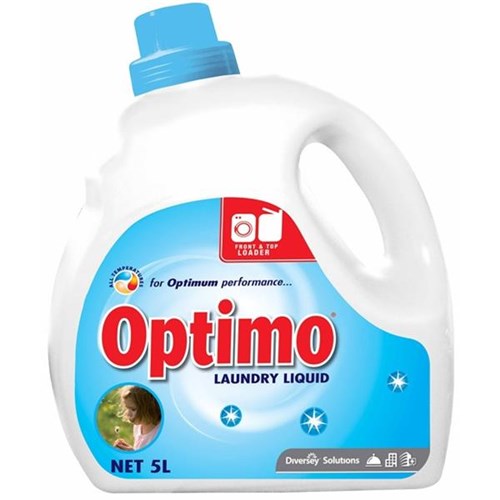 Optimo Laundry Liquid 5L OfficeMax NZ