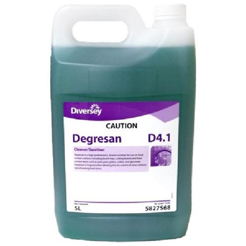 Degresan Surface Sanitising Cleaner 5L