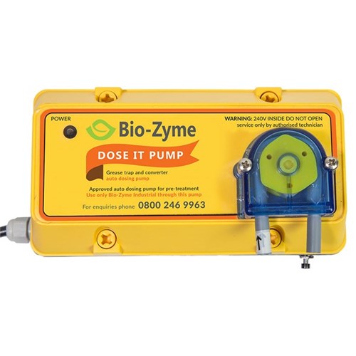 Bio-Zyme Dose It Pump