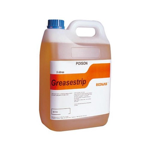 Greasestrip Oven Cleaner 5L OfficeMax NZ