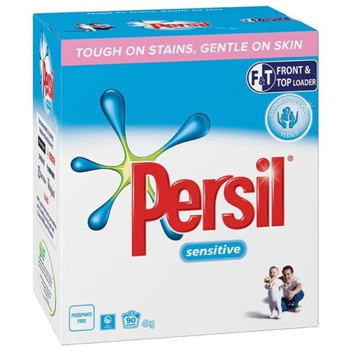 Persil Sensitive Laundry Powder 4kg OfficeMax NZ