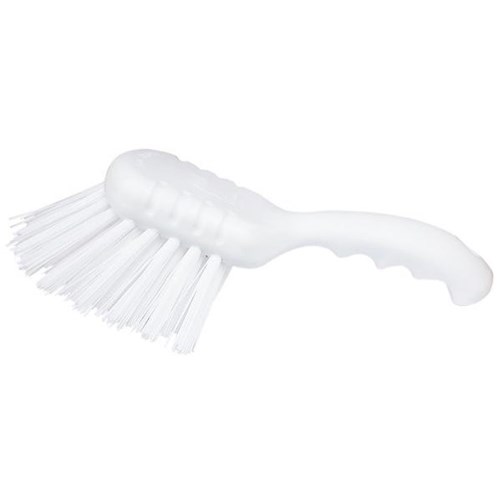 Gong Brush Nyl Fill White Psn6