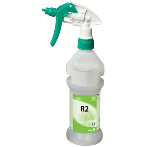 Room Care R2 Plus 300ml Trigger Spray Bottle Kit