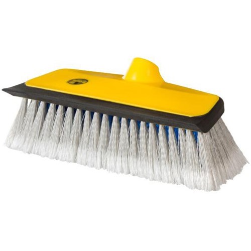 Waterway Superior Brush Head With Squeegee Blade