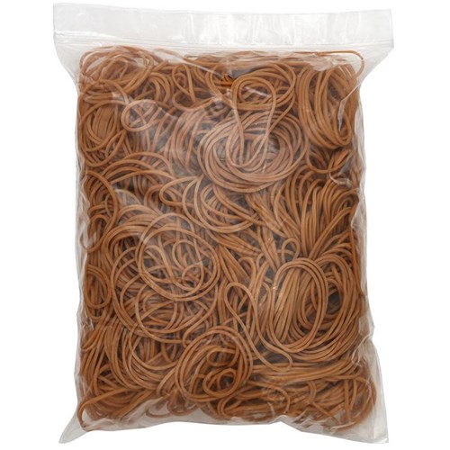 Dixon Rubber Bands No. 16 1.6mm x 64mm 500g