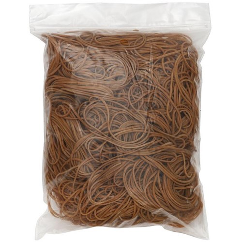 Dixon Rubber Bands No. 18 1.6mm x 76mm 500g