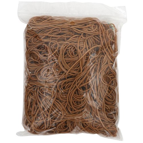 Dixon Rubber Bands No. 19 1.6mm x 89mm 500g