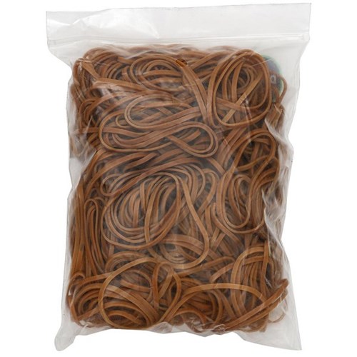 Dixon Rubber Bands No. 32 3.2mm x 76mm 500g