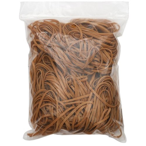 Dixon Rubber Bands No. 34 3.2mm x 102mm 500g