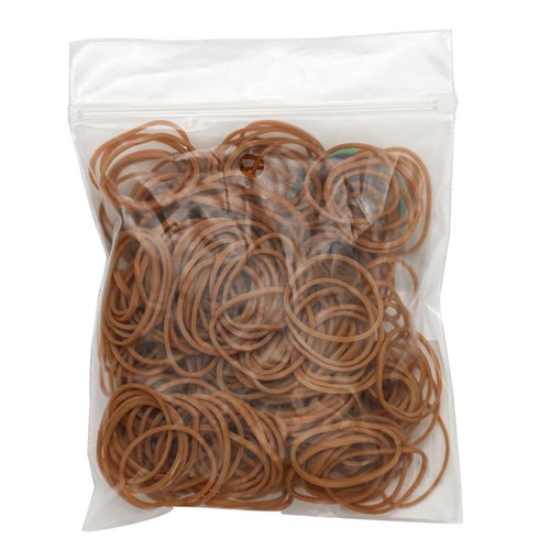 Dixon Rubber Bands No. 12 1.6mm x 41mm 60g