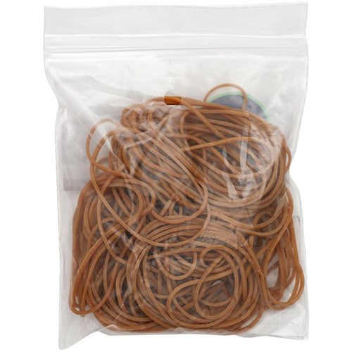 Dixon Rubber Bands No. 18 1.6mm x 76mm 60g