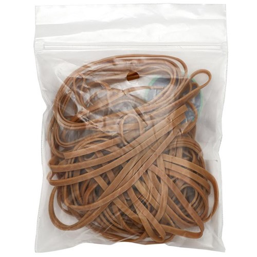 Dixon Rubber Bands No. 34 3.2mm x 102mm 60g