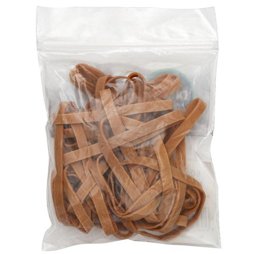 Dixon Rubber Bands No. 64 6.4mm x 89mm 60g